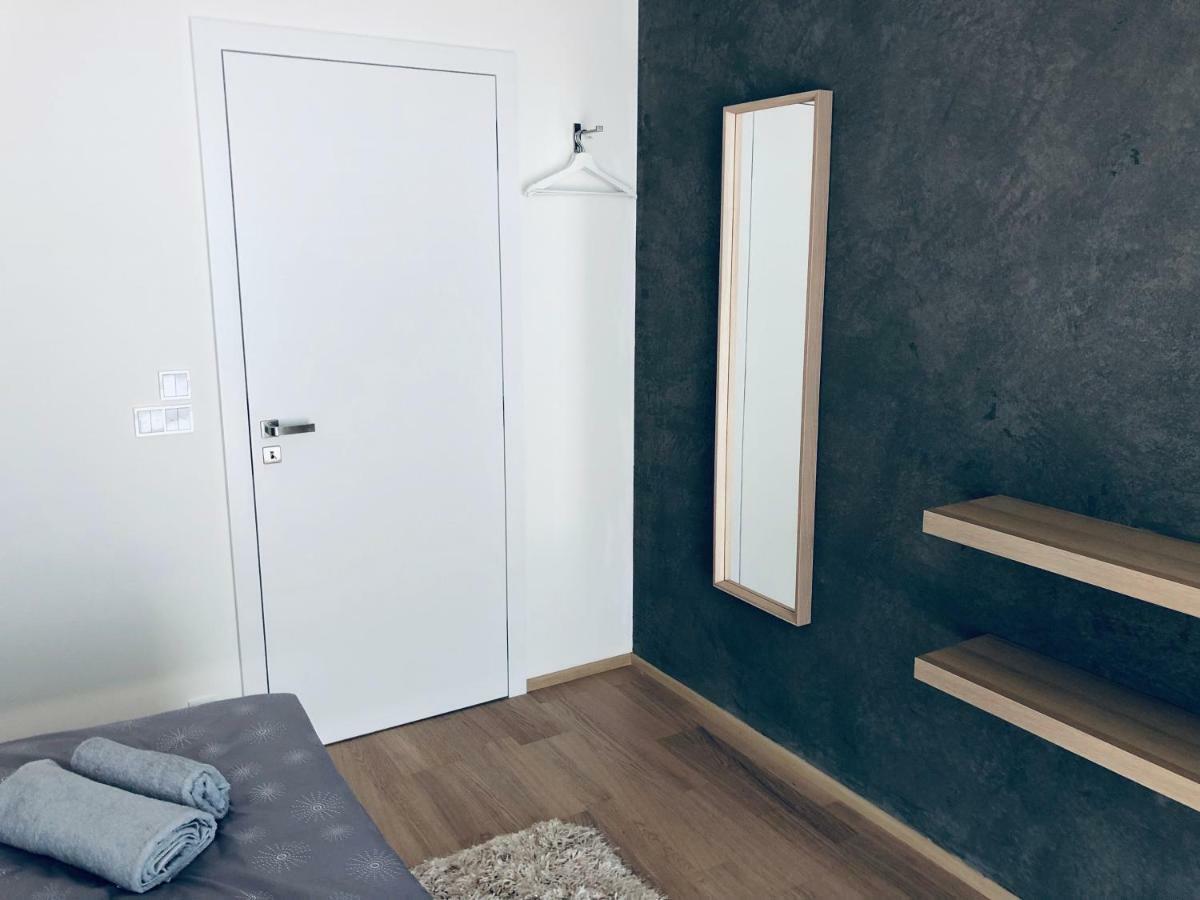 5Th Element Apartments Brno Dış mekan fotoğraf