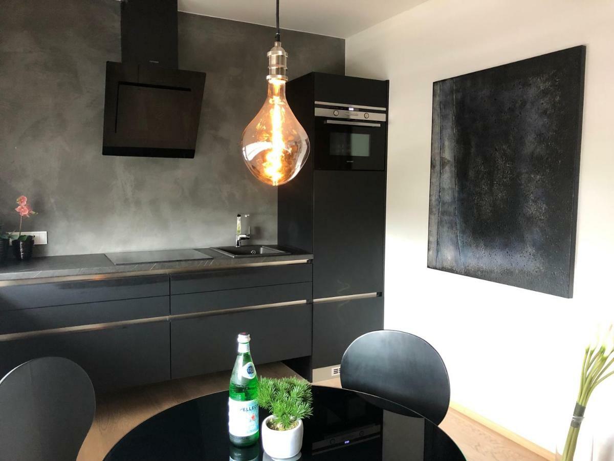 5Th Element Apartments Brno Dış mekan fotoğraf